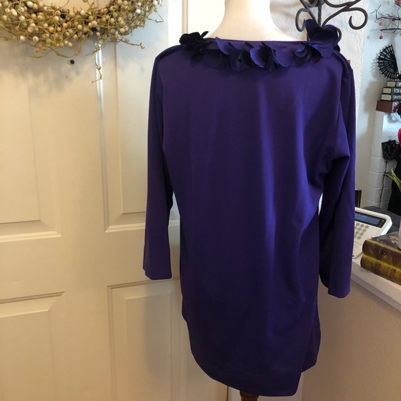 Gorgeous Simply. Chloe Dao Floral Collar Dress - Picture 5 of 8